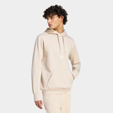 ADIDAS SPORTSWEAR Sweatshirt in Beige