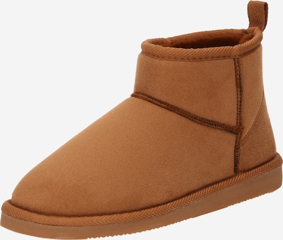 Botine 'Mae' Dorothy Perkins pe maro / maro caramel, Vizualizare produs