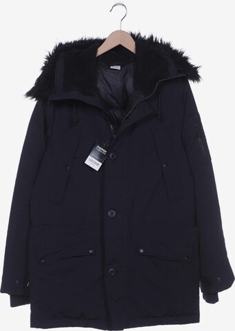 NIKE Jacket & Coat in M in Black: front