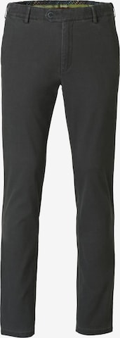 MEYER Regular Chino in Grijs: voorkant