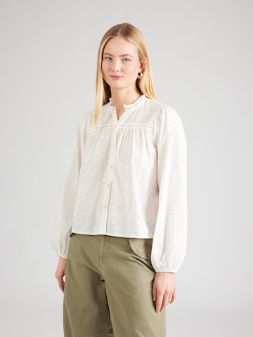 ONLY Blouse 'ONLNoelys' in White: front