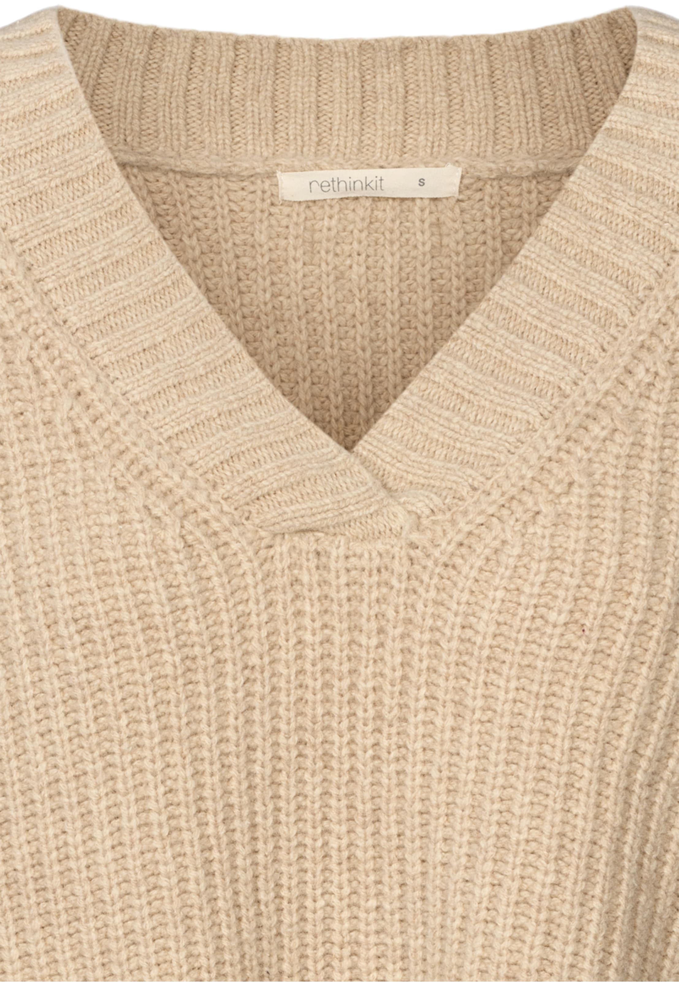 rethinkit studios Trui in Beige