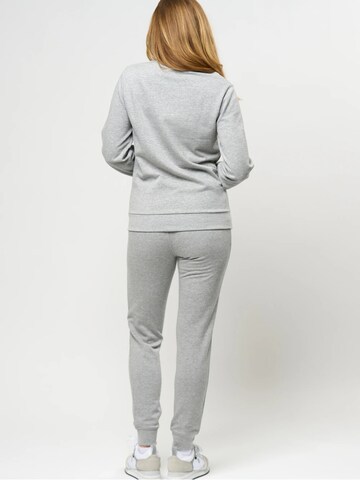 U.S. POLO ASSN. Sweatshirt 'Adele' in Grijs