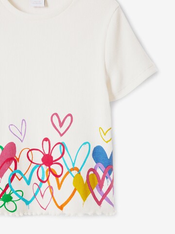 Desigual Shirt in Wit