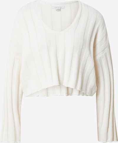 American Eagle Pullover in creme, Produktansicht