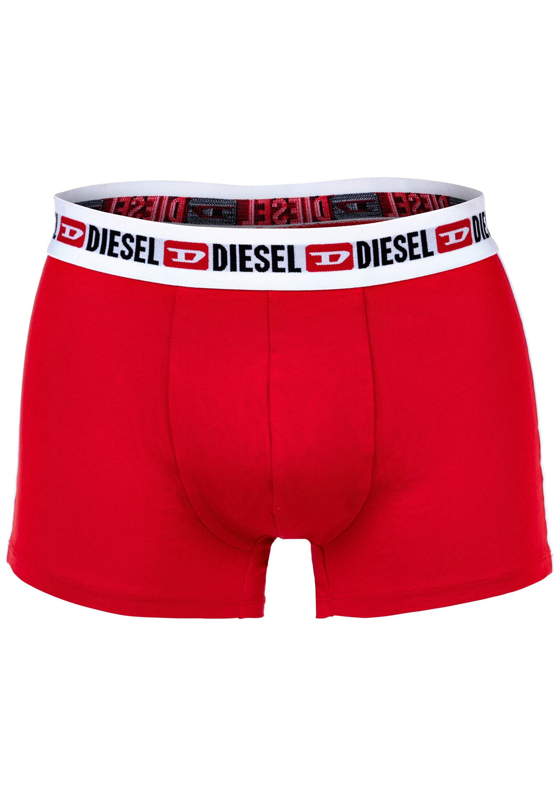 DIESEL - Calzoncillo boxer en azul