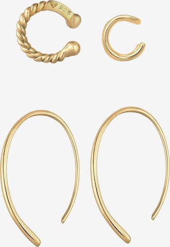 ELLI Sieraden set in Goud