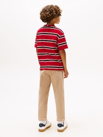 TOMMY HILFIGER Shirt in Red