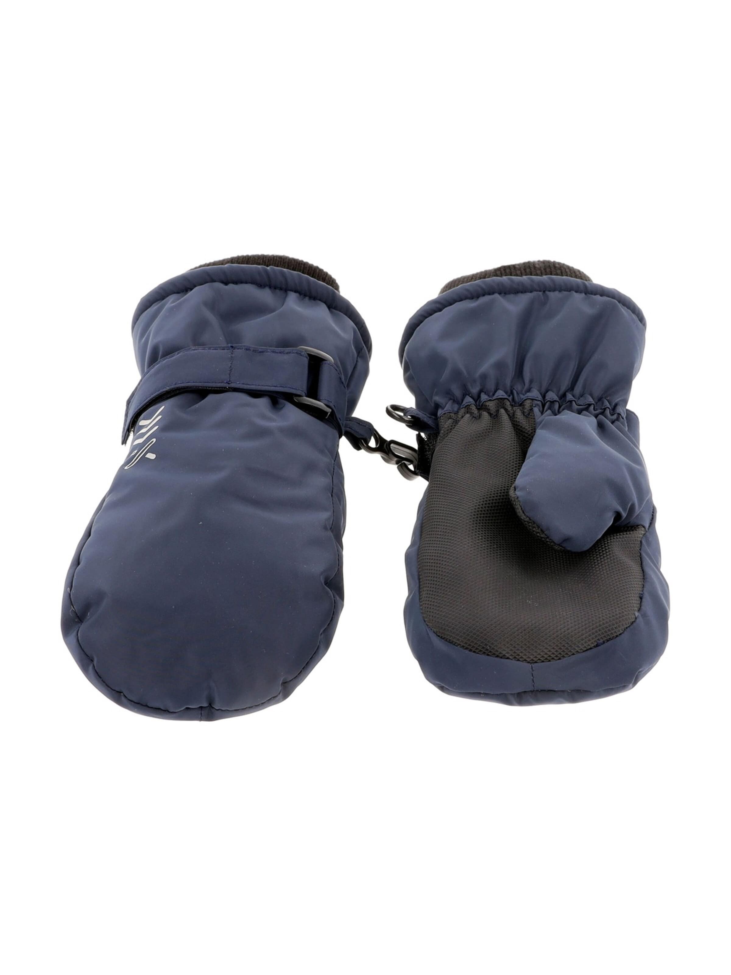 MAXIMO Handschuhe in Blau