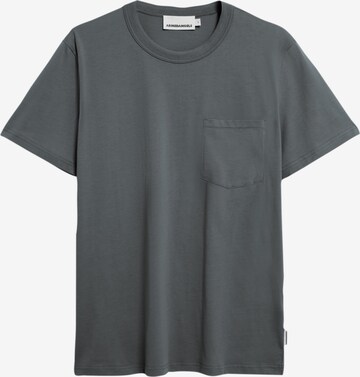ARMEDANGELS T-Shirt in Grau: Vorderseite