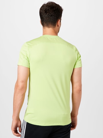 T-Shirt fonctionnel ADIDAS SPORTSWEAR en vert