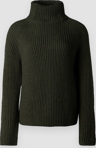 Pull-over 'ARWEN' DRYKORN en vert : devant