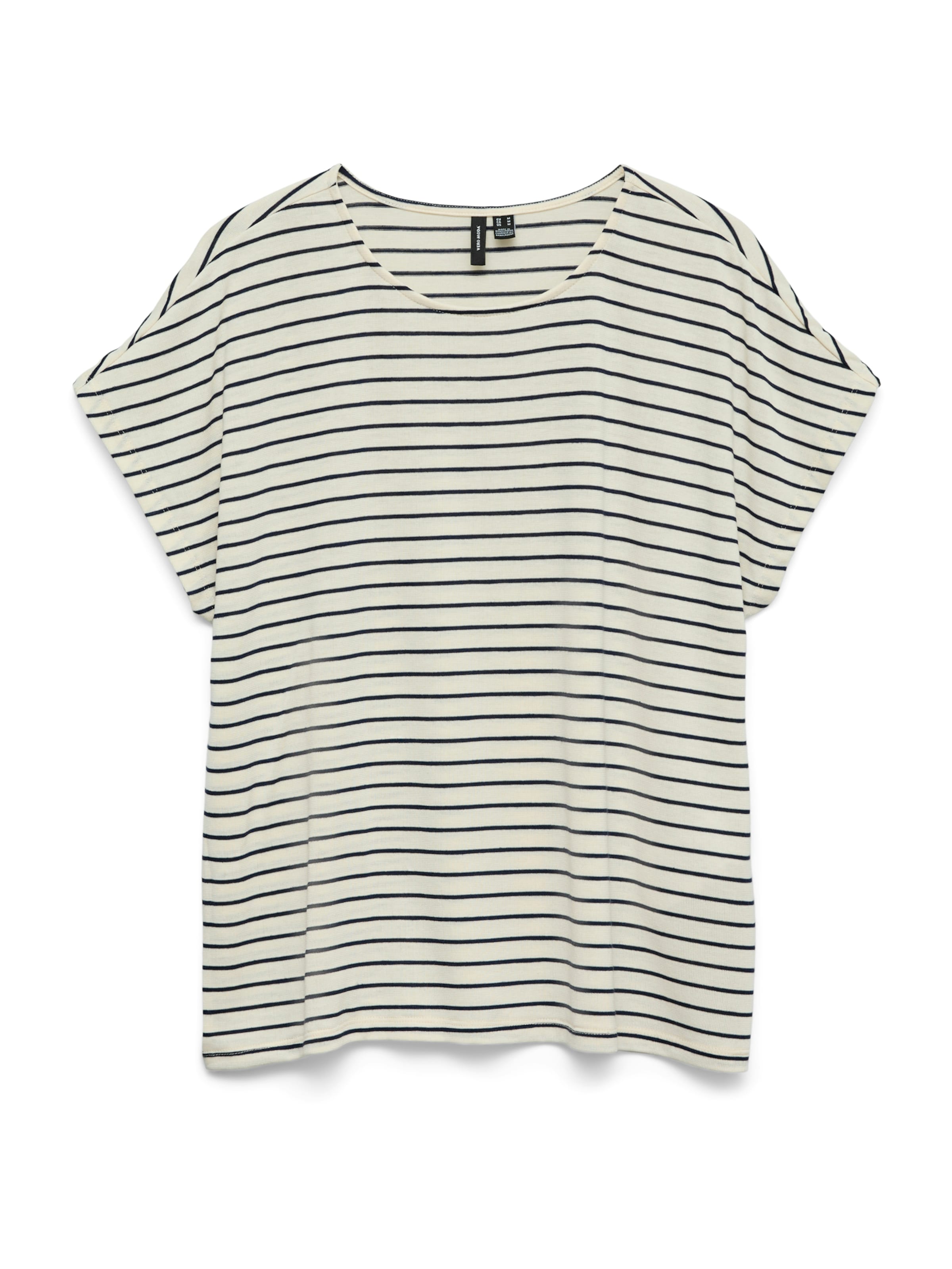 bēšs VERO MODA T-Krekls 'VMHOLLI': no priekšpuses