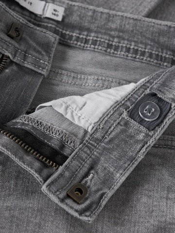NAME IT Regular Jeans in Grijs