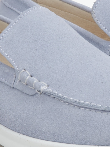 Estro Mokassin '09-28029'‌‌‌ in Blau