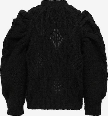 KIDS ONLY Knit Cardigan in Black