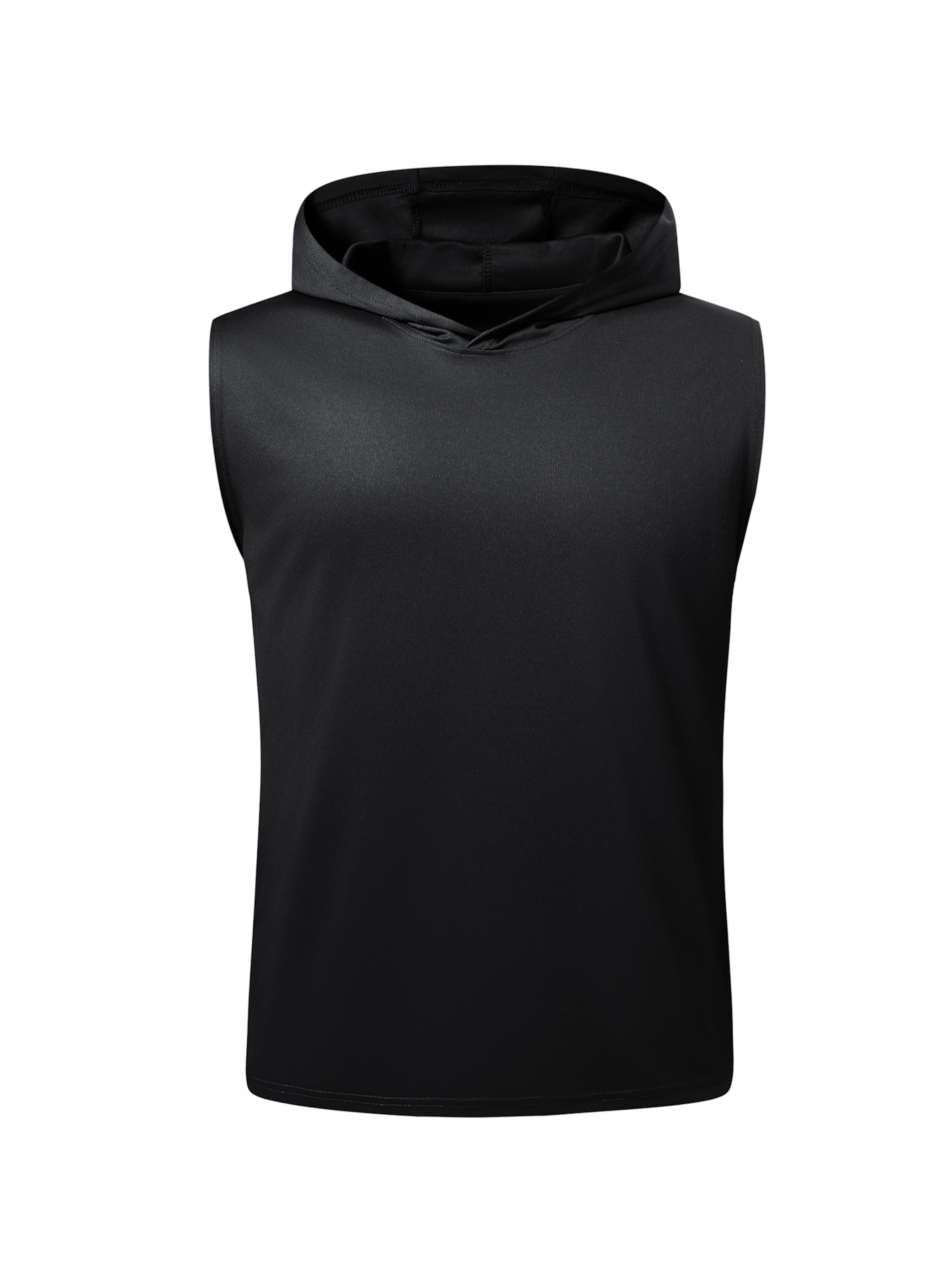 YOUTHUP Performance Shirt 'Sommerfrei' in S in Black, Item view