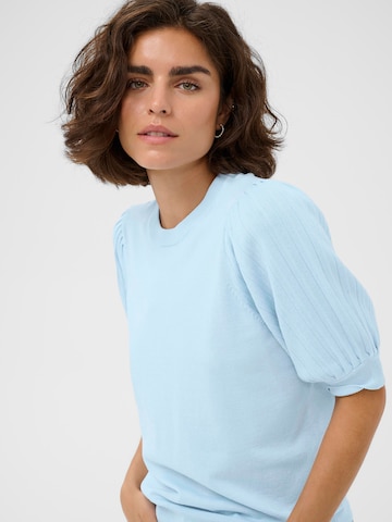 Kaffe Pullover 'KALone' in Blau
