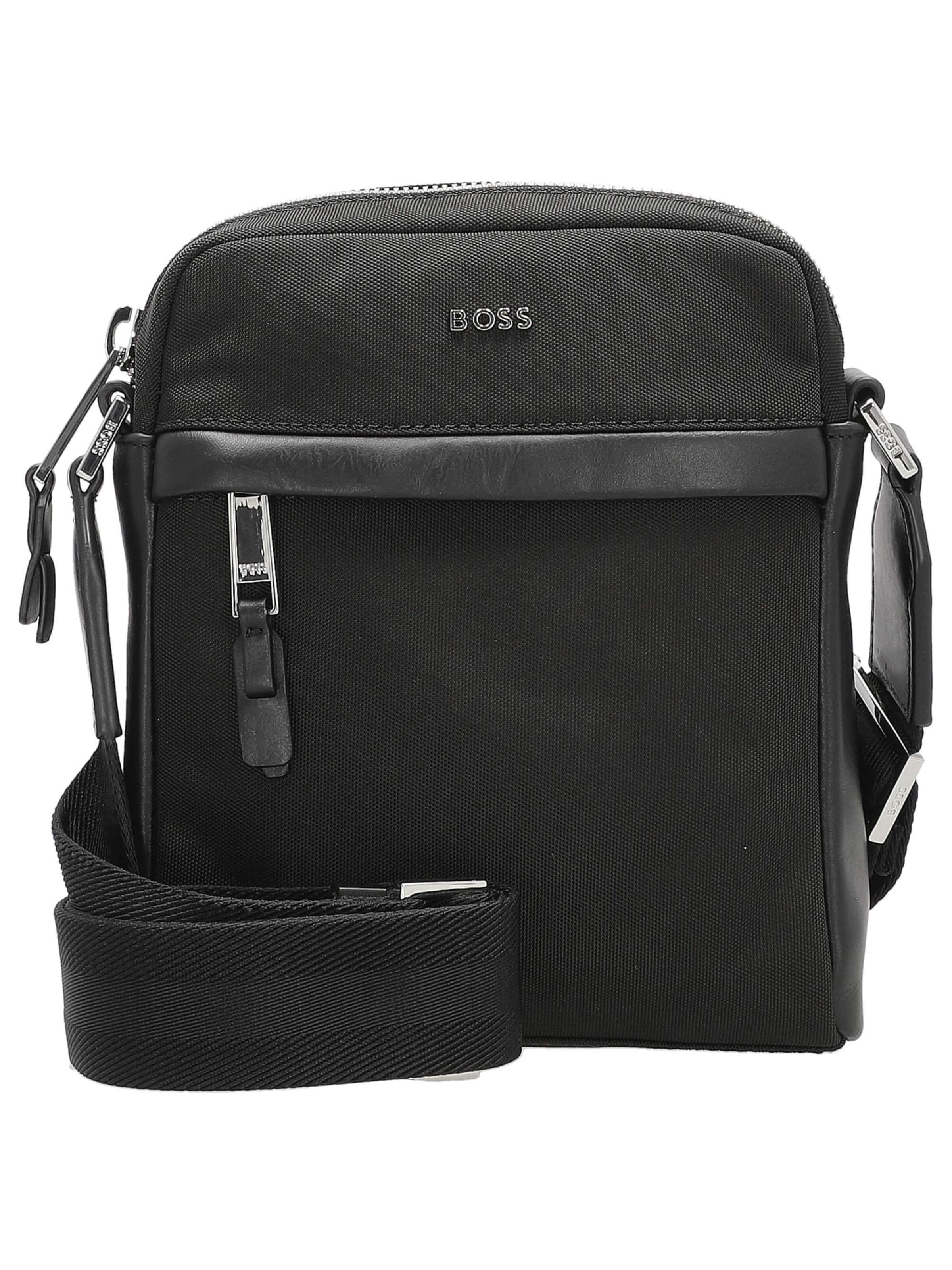 HUGO BOSS Crossbody Bag 'Highway' in One size in Black, Item view