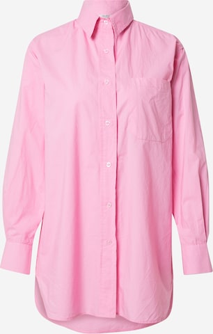 mbym Bluse 'Brisa' i rosa: forside