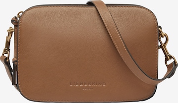 Liebeskind Berlin Crossbody in Braun: Vorderseite