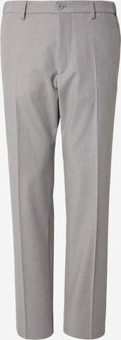 DRYKORN Regular Hose 'AJEND' in Grau: Vorderseite