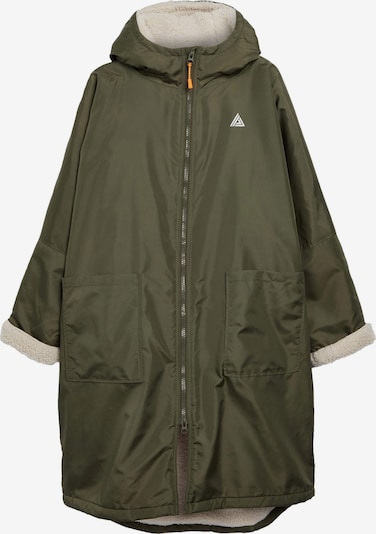 Next Übergangsmantel in khaki, Produktansicht