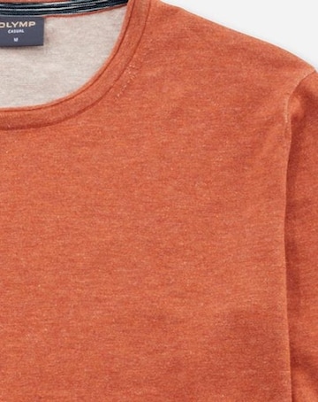 OLYMP Sweater in Orange