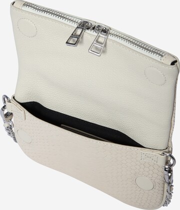 Zadig & Voltaire - Bolso de hombro 'ROCK NANO' en blanco