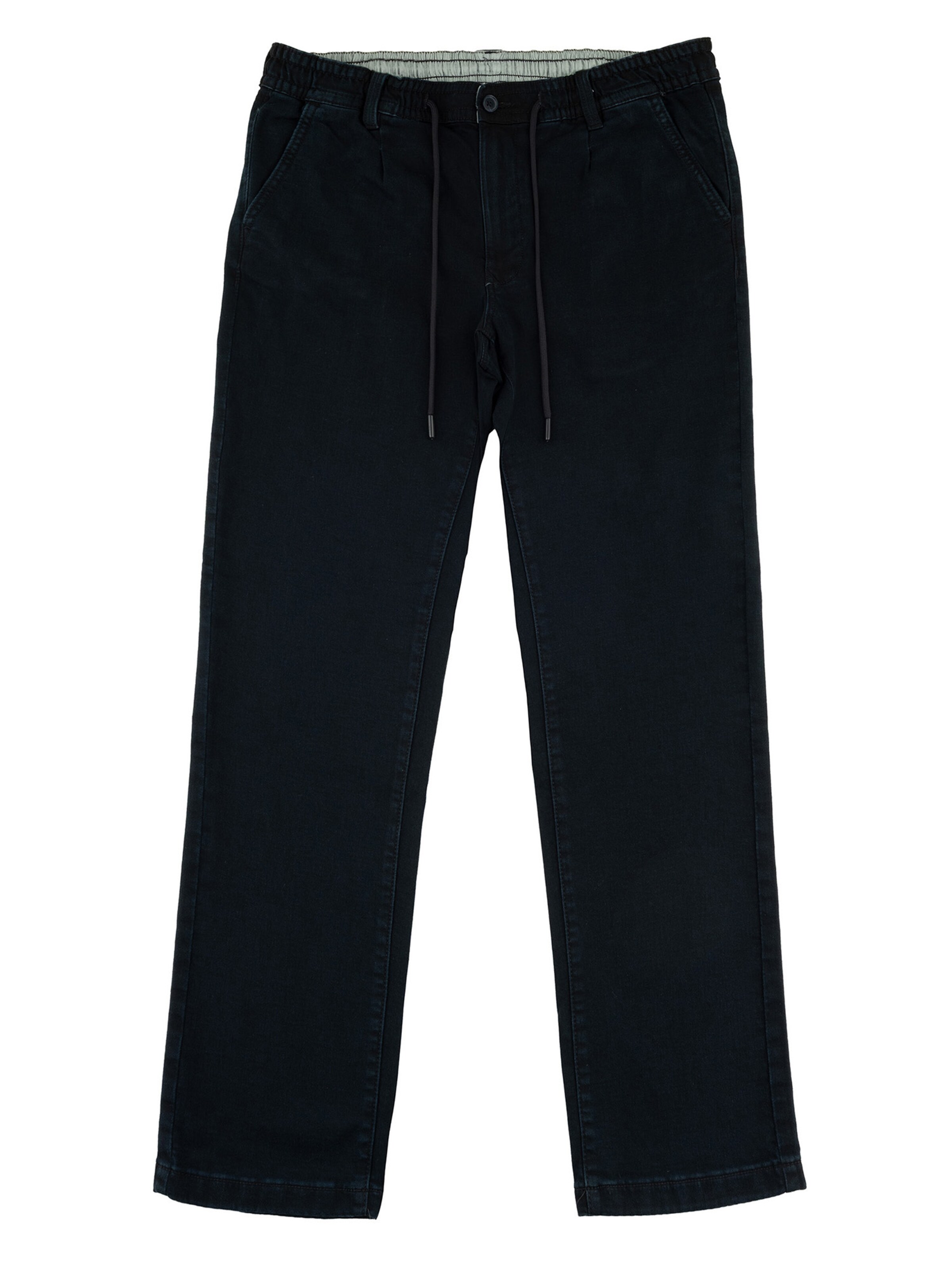 Mill&Tailor Regular Chino in Blauw: voorkant