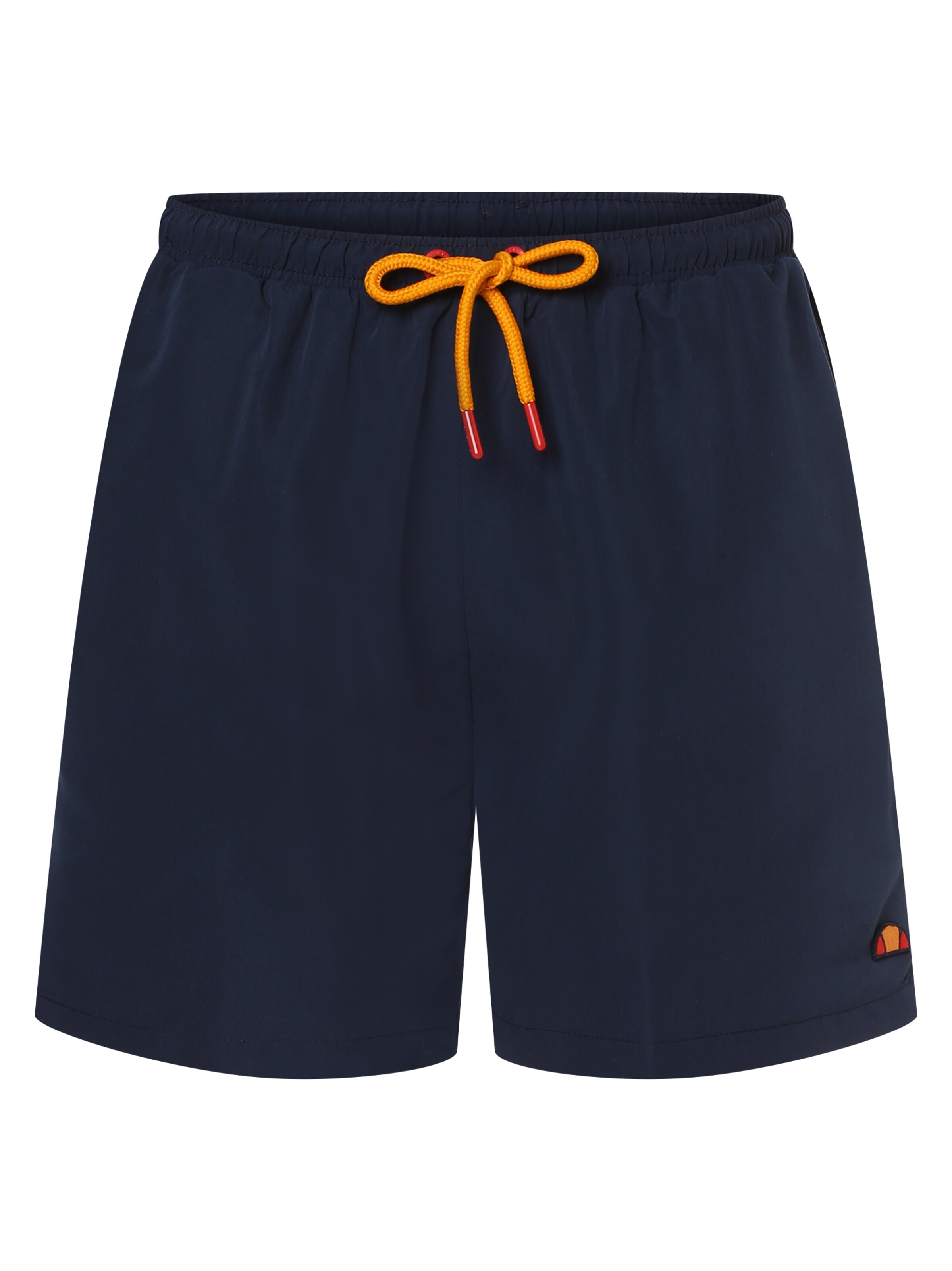 ELLESSE Zwemshorts 'Knights' in Blauw: voorkant