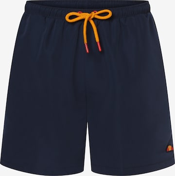 ELLESSE Swimming shorts 'Knights' in Blue: front