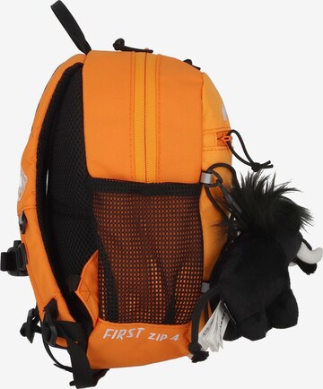 Sac à dos de sport 'First Zip' MAMMUT en orange