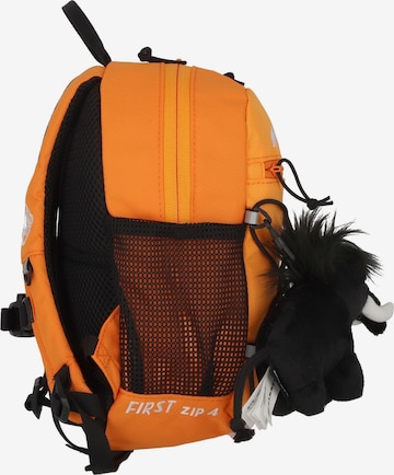 MAMMUT Sports Backpack 'First Zip' in Orange
