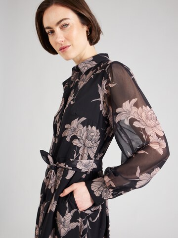 Wallis Kleid in Schwarz