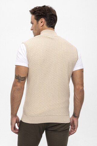 Felix Hardy Pullover in Beige