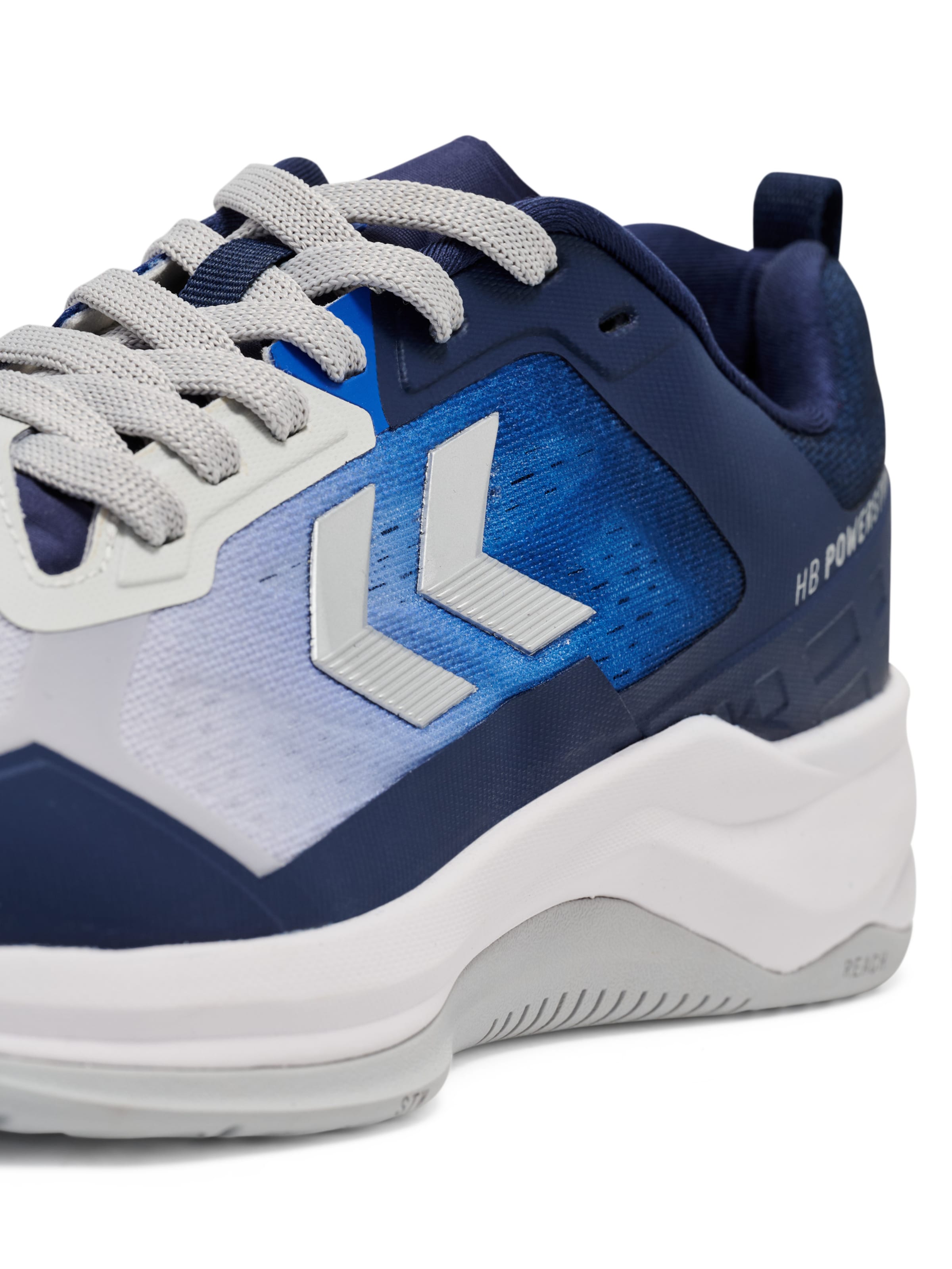 Hummel Sports shoe in Blue