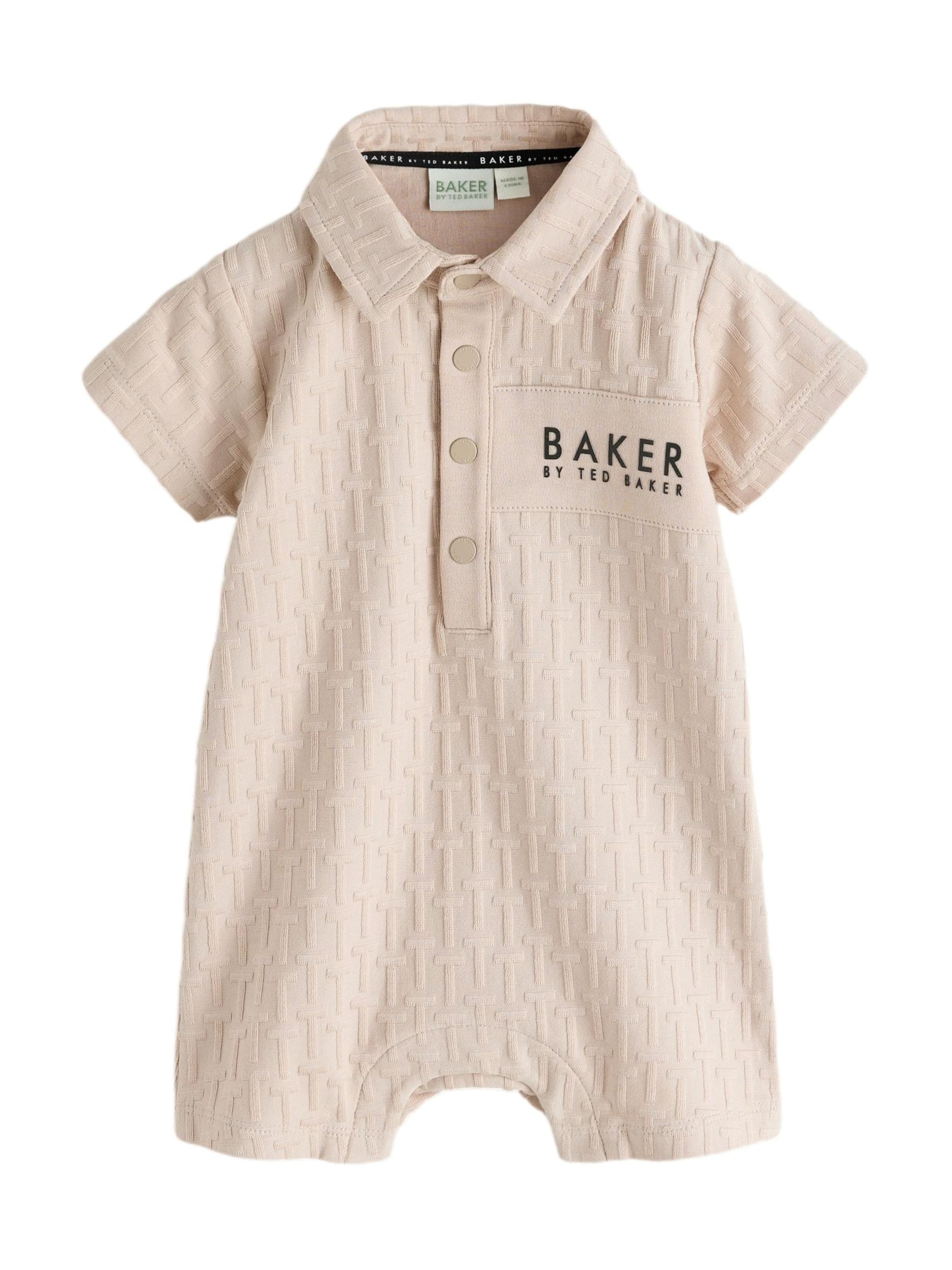 Baker by Ted Baker Body - Sivá: predná strana