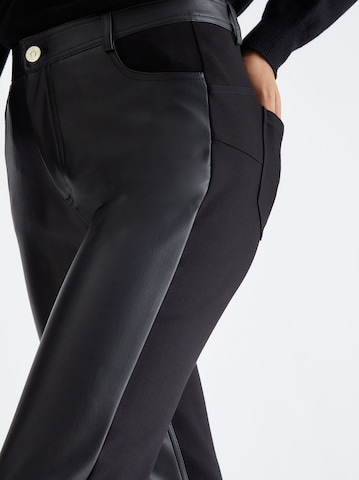 Liu Jo Skinny Pants in Black