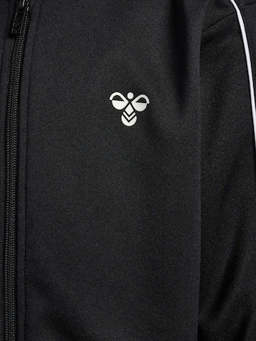 Hummel Regular Fit Træningsdragt i sort