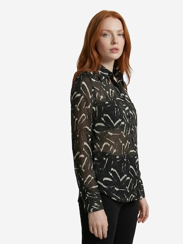 My fashion Shirt in Zwart