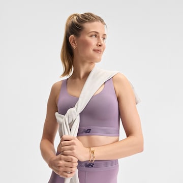 new balance Skinny Leggings 'AC 25' in Lila