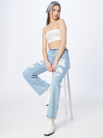 Von Dutch Originals Top 'SWAY' | bela barva