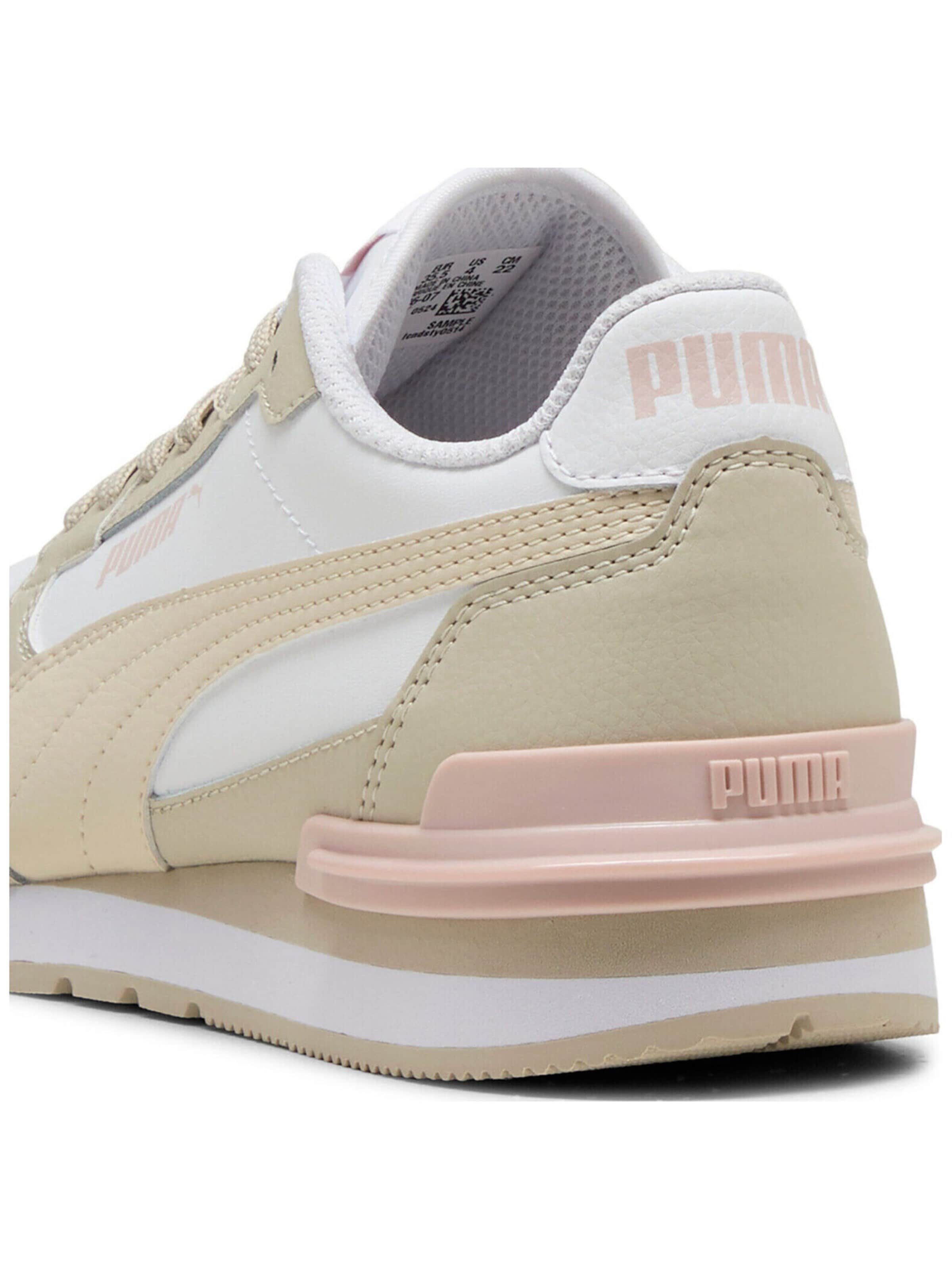 Scarpa sportiva 'Puma St Runner V4 L Jr' di PUMA in beige