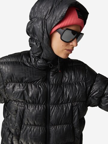 Bogner Fire + Ice Funktionsjacke 'Rosetta' in Schwarz