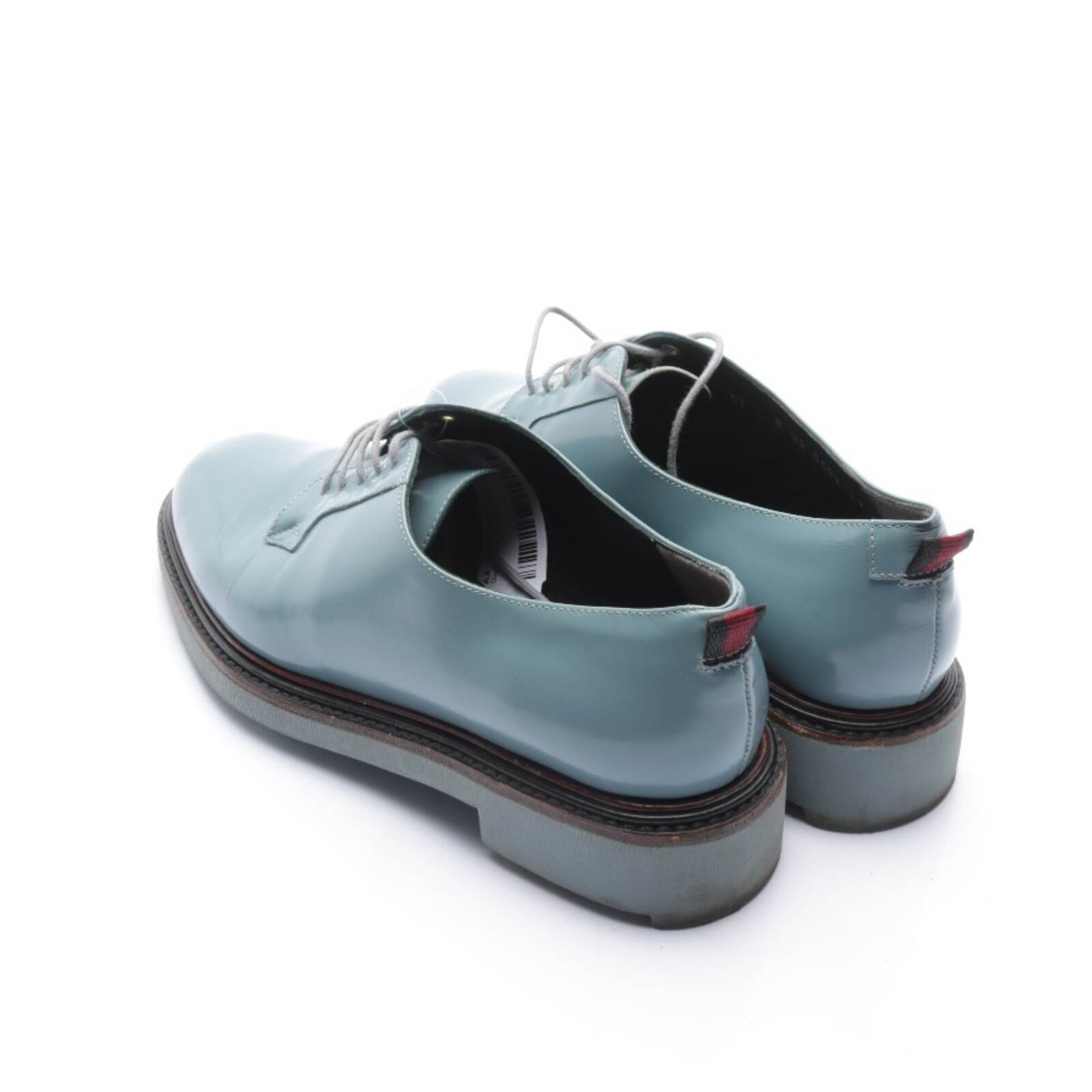 Robert Clergerie Halbschuhe 37 in Grün