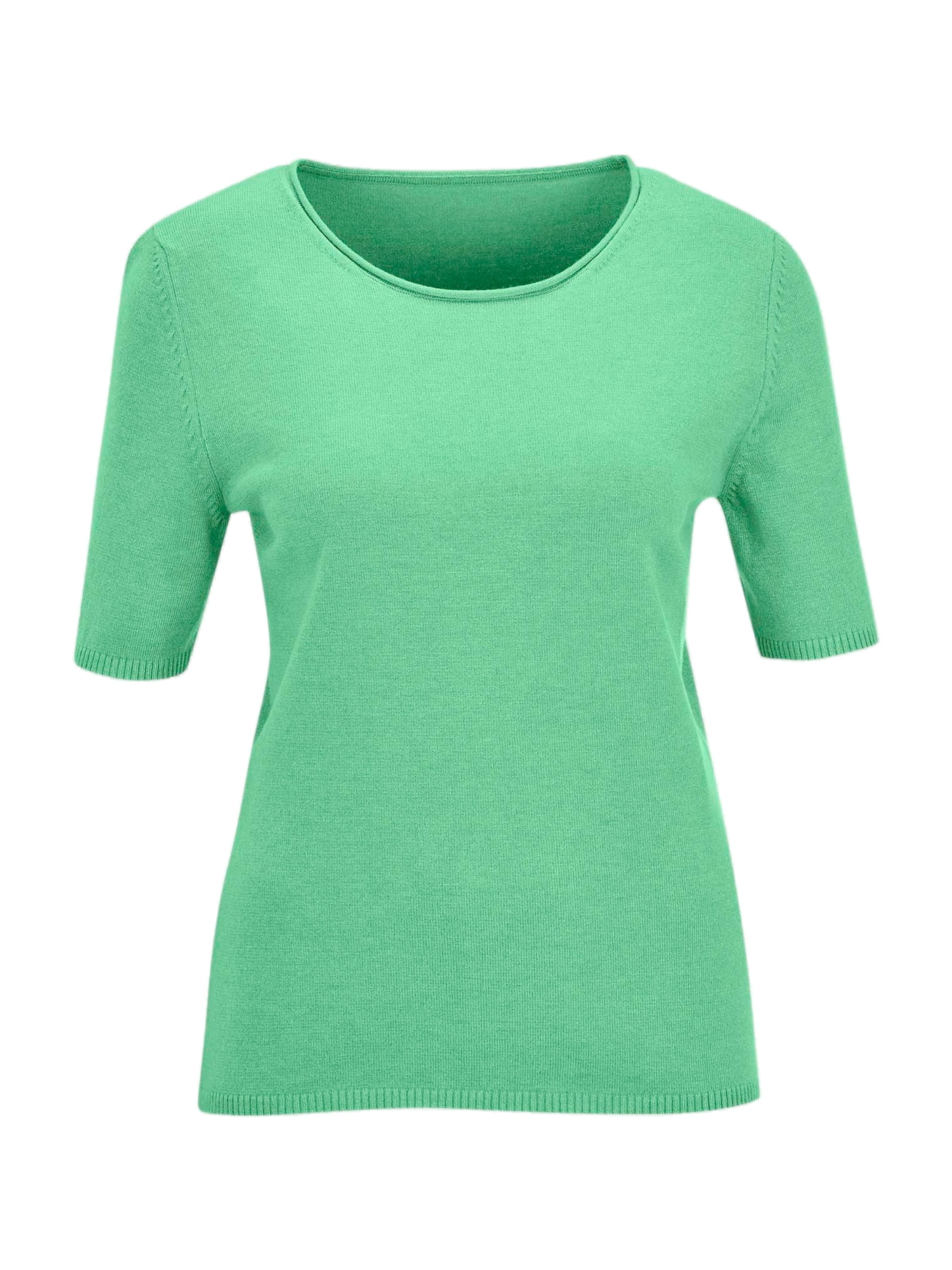 Cardigan MADELEINE en vert