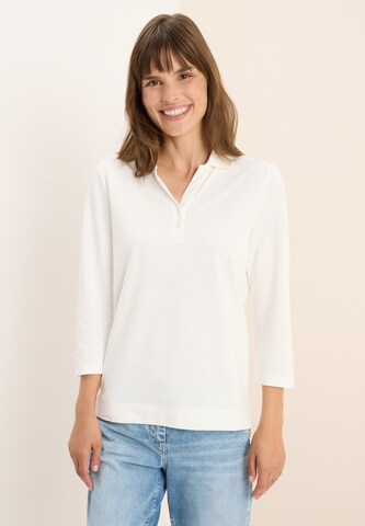CECIL Shirt in Beige: front