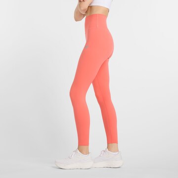 new balance Skinny Sportbroek 'Harmony' in Oranje