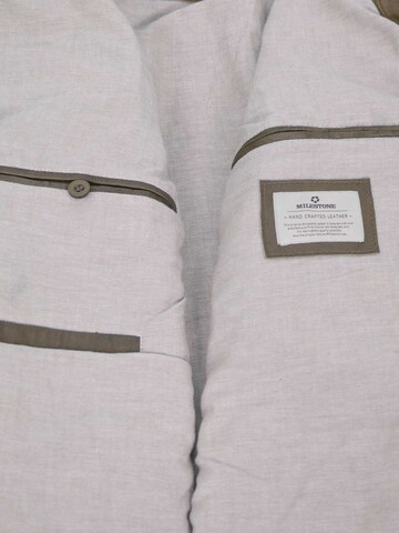 MILESTONE Between-Season Jacket 'MSEthan' in Green